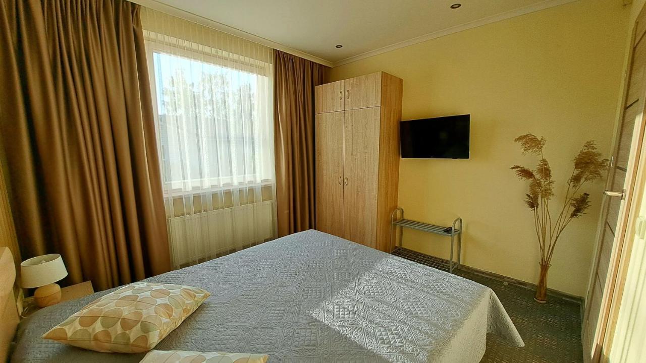 Vila Gile Паланга Экстерьер фото