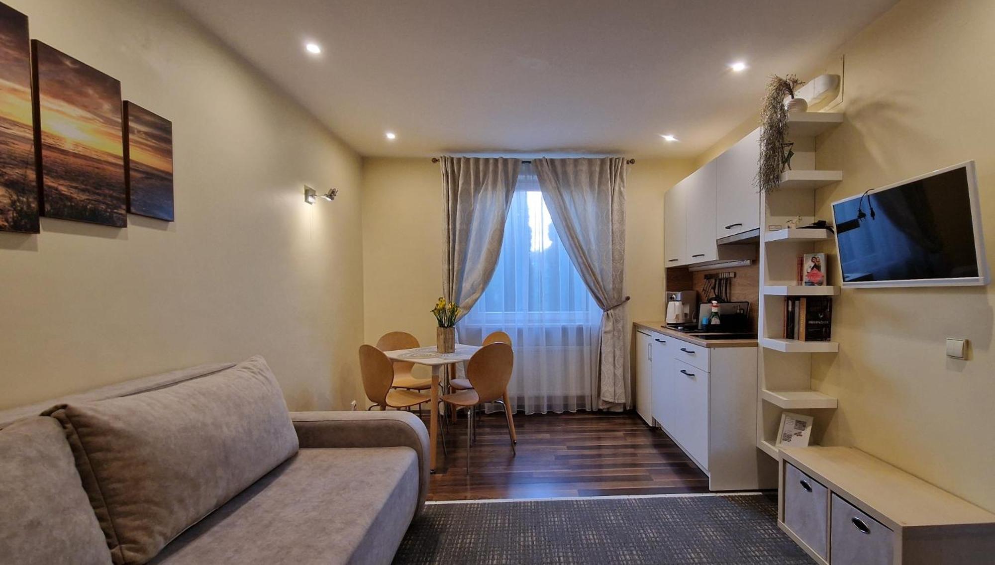 Vila Gile Паланга Экстерьер фото