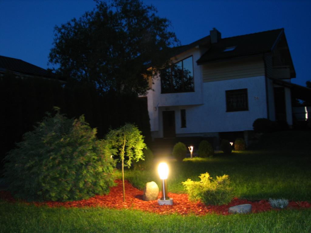 Vila Gile Паланга Экстерьер фото
