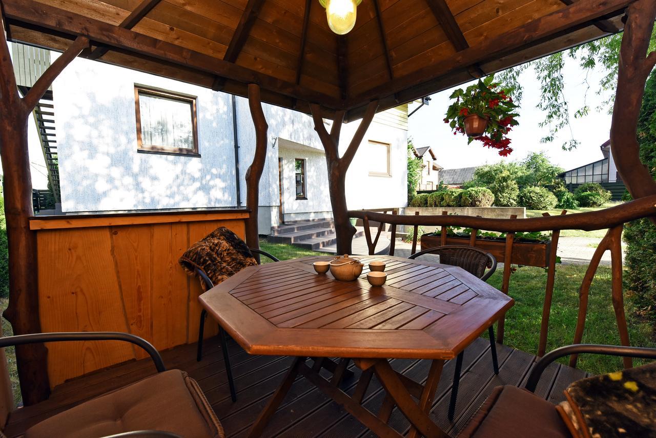 Vila Gile Паланга Экстерьер фото