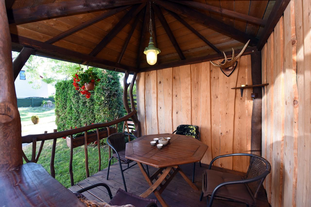 Vila Gile Паланга Экстерьер фото