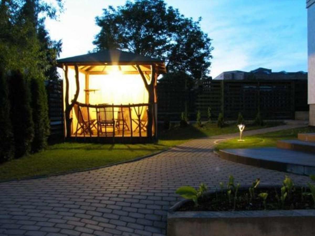 Vila Gile Паланга Экстерьер фото