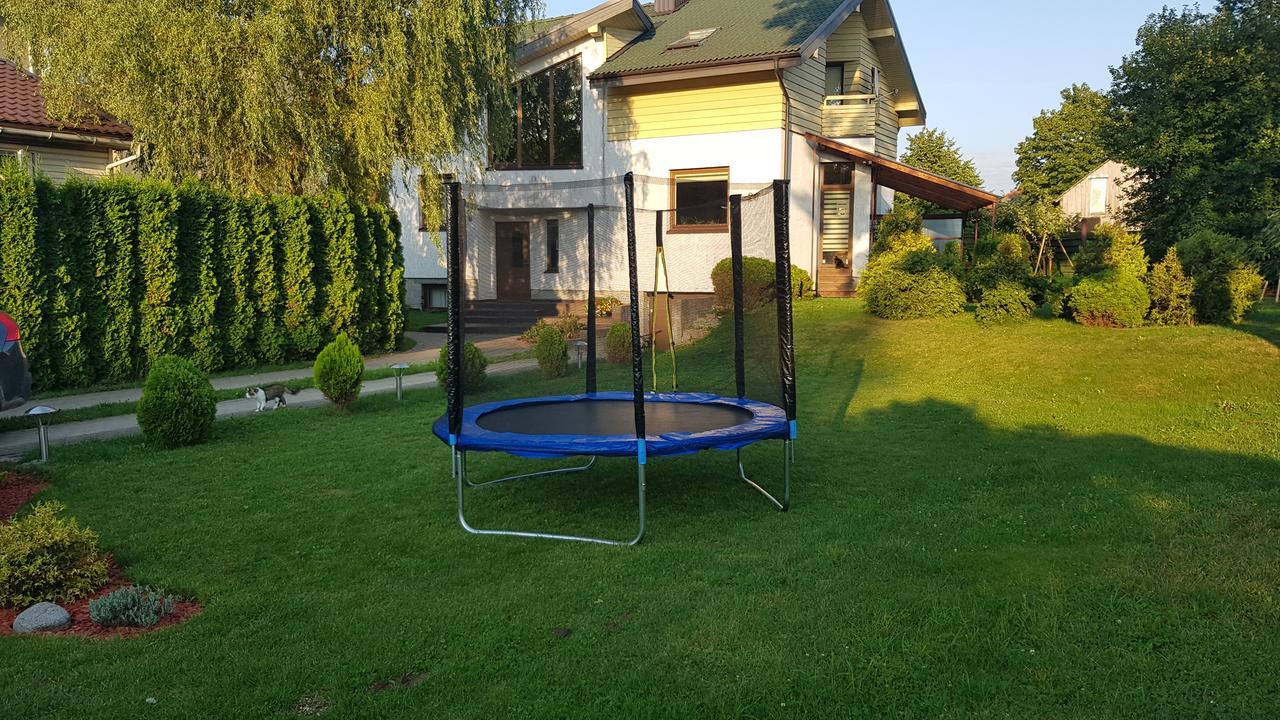 Vila Gile Паланга Экстерьер фото